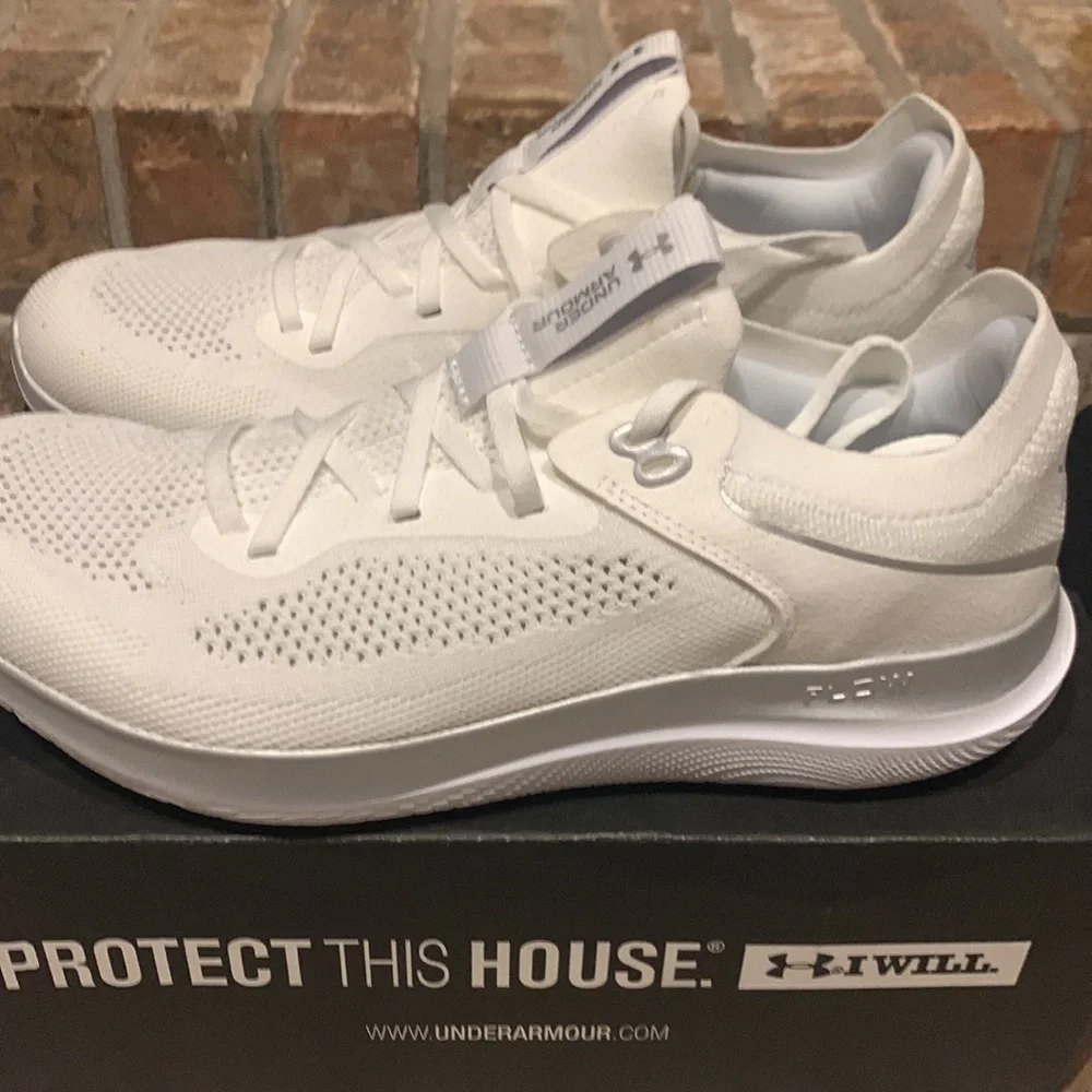 Under Armor Women’s Flow Synchronicity Shoes - Picture 2 of 3